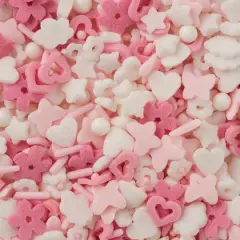 PME Cake Sweet Street&reg; 7.3oz. Sprinkle Mix Sweetheart