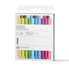 Cricut Joy&trade; Dual-Sided Markers Ultimate Set, 20ct.