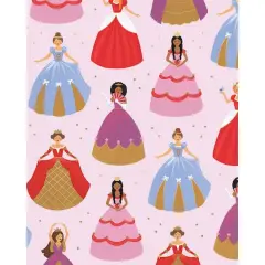 JAM Paper Once Upon a Time Design Tissue Paper, 12ct.