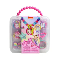 Tara Toy&trade; JoJo Siwa&trade; Live Your Dream Necklace Activity Set