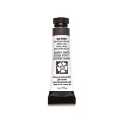 Daniel Smith Extra Fine&trade; Watercolor, 5mL Raw Umber