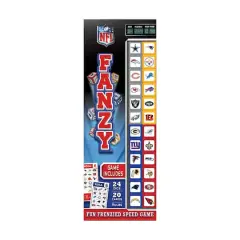 NFL Fanzy&trade; Dice Game