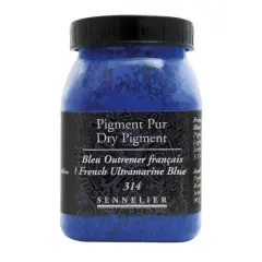 Sennelier Dry Pigment 314 French Ultramarine Blue
