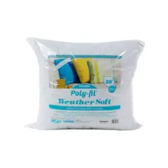 Weather Soft&trade; Indoor & Outdoor Pillow Insert, 20" x 20"