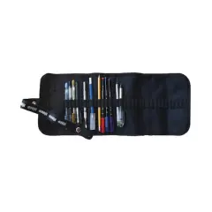 Yasutomo Niji Roll Pencil & Marker Case