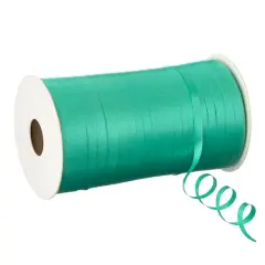 500yd. Textured Curling Ribbon by Celebrate It&trade; Emerald