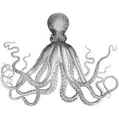 WallPops Black Ink Wall Art Kit