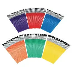 S&S&reg; Worldwide School Brush Assortment Pack