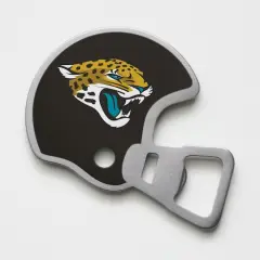 Football Season Opener Bottle Opener Jacksonville Jaguars