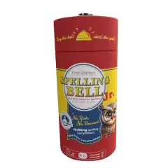 Spelling Bell Spelling Game, Kid's Edition Grades K-6