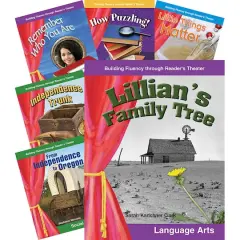 Shell Education Reader's Theater Grades 5 & 6 Book Set