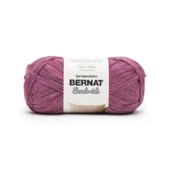 Bernat&reg; Suede-ish&trade; Yarn Beet