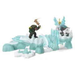 Schleich Eldrador&reg; Creatures Attack on Ice Fortress
