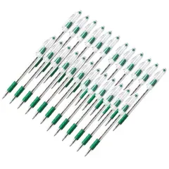 Pentel&reg; R.S.V.P.&reg; Medium Point Ballpoint 24 Pen Set Green