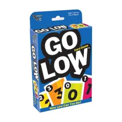 University Games Go Low&trade; Card Game