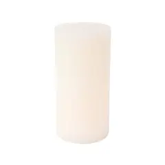 3" x 6" Scented Rustic Pillar Candle by Ashland&reg; Soft Cashmere