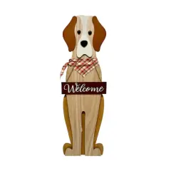 44" Welcome Dog Door Greeter by Ashland&reg;