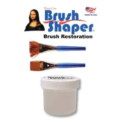 Mona Lisa&trade; Brush Shaper, 2 oz. Jar