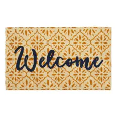 DII&reg; Welcome Tile Doormat