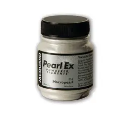 Jacquard Pearl Ex Powdered Pigments&trade;, 0.75oz. 652 Macropearl