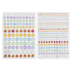 Bling Stickers Variety Pack by Recollections&trade; Mix AB