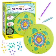 Creativity for Kids&reg; Turtle Garden Stone