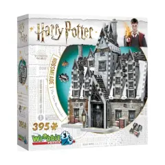Harry Potter&trade; Hogsmeade&trade; The Three Broomsticks&trade; 395 Piece 3D Puzzle