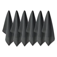 DII&reg; Flat Woven Dishtowels, 6ct. Mineral