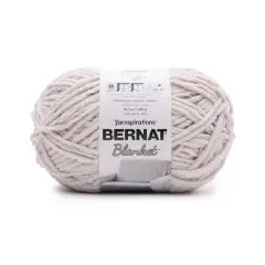 Bernat&reg; Blanket&trade; Yarn White Beach