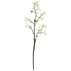 Thistle Spray Artificial Flower Stem, 8ct.