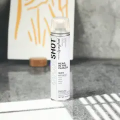 COLORSHOT&reg; Head In the Clouds Matte Spray Paint