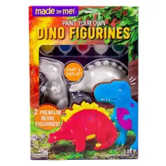 Made By Me!&reg; Paint Your Own Dino Figurines