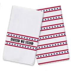 United We Stand Tea Towel Set