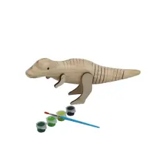 Wooden Wiggle T-Rex Kit by Creatology&trade;