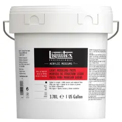 Liquitex&reg; Light Modeling Paste 
