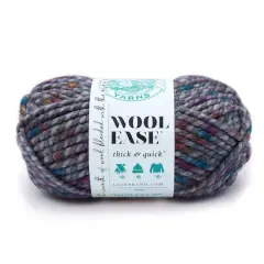 Lion Brand&reg; Wool-Ease&reg; Thick & Quick&reg; Variegated Yarn Abalone