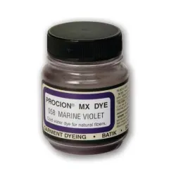 Jacquard&reg; Procion&reg; MX Dye, 0.66oz. 058 Marine Violet