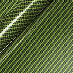 Siser&reg; EasyPatterns&reg; Plus Carbon Fiber Heat Transfer Vinyl, 36" Green