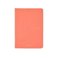 Fabriano&reg; EcoQua A4 Grid Notebook Flamingo