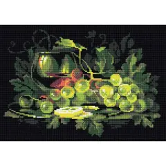 RIOLIS Still Life Lemon Diamond Mosaic Kit
