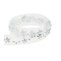 Clear Daisy Bling on a Roll&trade; by Recollections&trade;