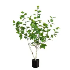 3ft. Artificial Birch Tree