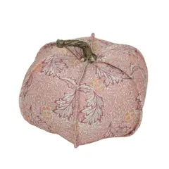 8" Burgundy Vintage Pumpkin Tabletop D&eacute;cor by Ashland&reg;