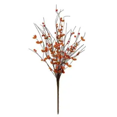 26" Orange Branch Deluxe Bush by Ashland&reg;