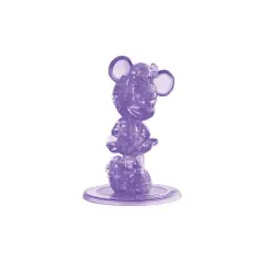 Original 3D Crystal Puzzle&trade; Disney Minnie Mouse 2nd Edition 42 Piece Puzzle