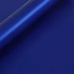 Satin Metallic Permanent Vinyl by Make Market&reg; Cobalt