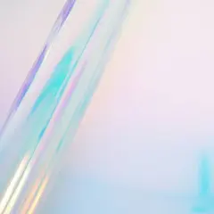 Hyacinth Holographic Heat Transfer Vinyl by Make Market&reg;