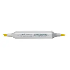 Copic&reg; Sketch Marker, Yellows Y11 Pale Yellow