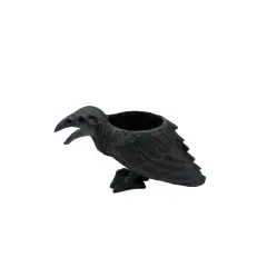 11" Black Vulture Container by Ashland&reg;
