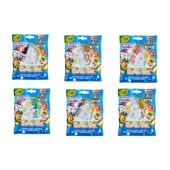 Assorted Crayola&reg; PAW Patrol&trade; Scribble Scrubbie&reg; Kit, 1pc.